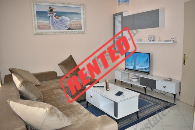 Apartament 1+1 me qira ne rrugen Qemal Stafa prane Prokurorise se Pergjithshme ne Tirane.
Poziciono